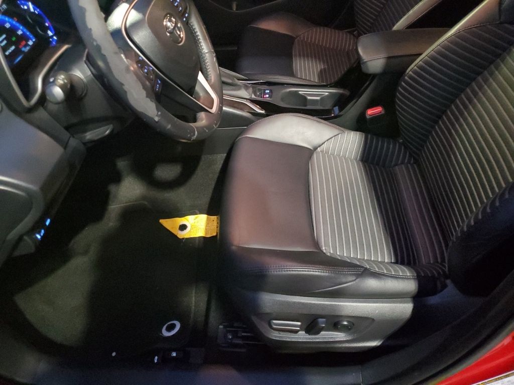 Used Car 2020 Toyota Corolla  Xse For Sale Under $20,000 In Austin, Texas