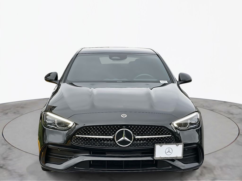 2024 Mercedes-Benz C-Class C 300 2