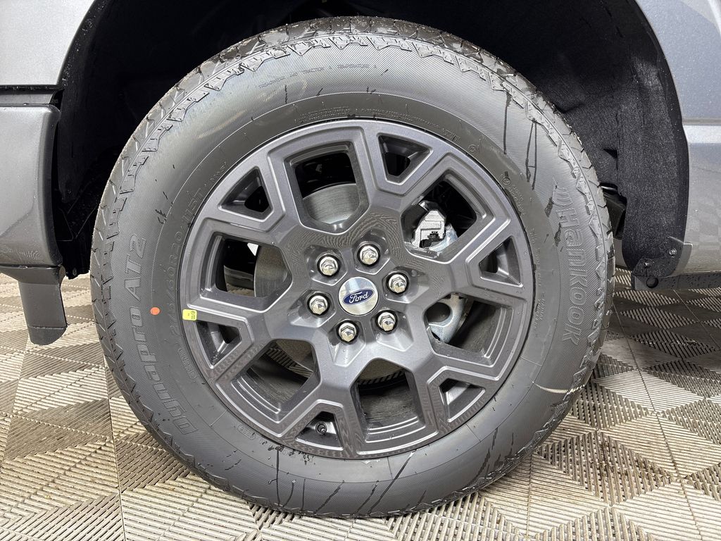 New 2026 Gray Ford STX image 13