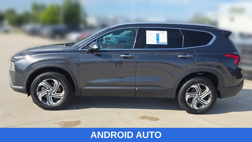 Used 2023 Hyundai Santa Fe SEL with VIN 5NMS2DAJ1PH591905 for sale in Kansas City