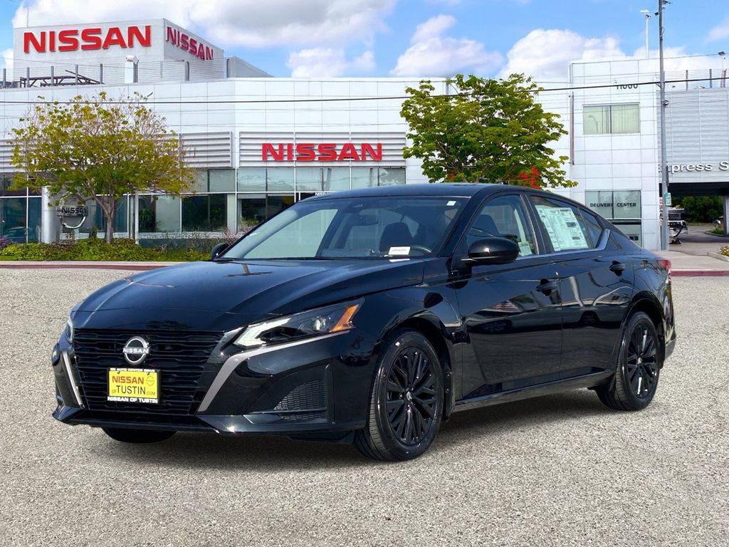 2026 Nissan Altima 2.5 SV