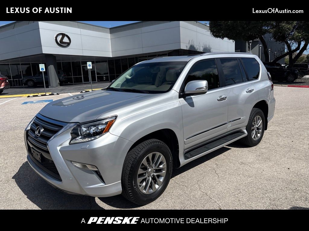 2015 Lexus GX 460 Luxury -
                  Austin, TX