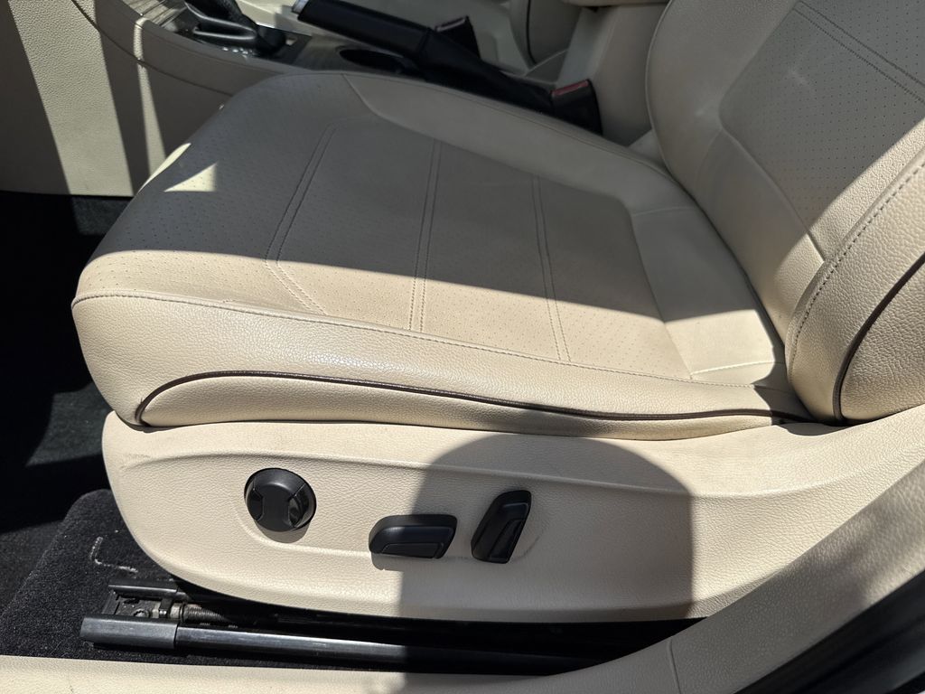 2017 Volkswagen Passat 1.8T SE Black at North Houston Mitsubishi