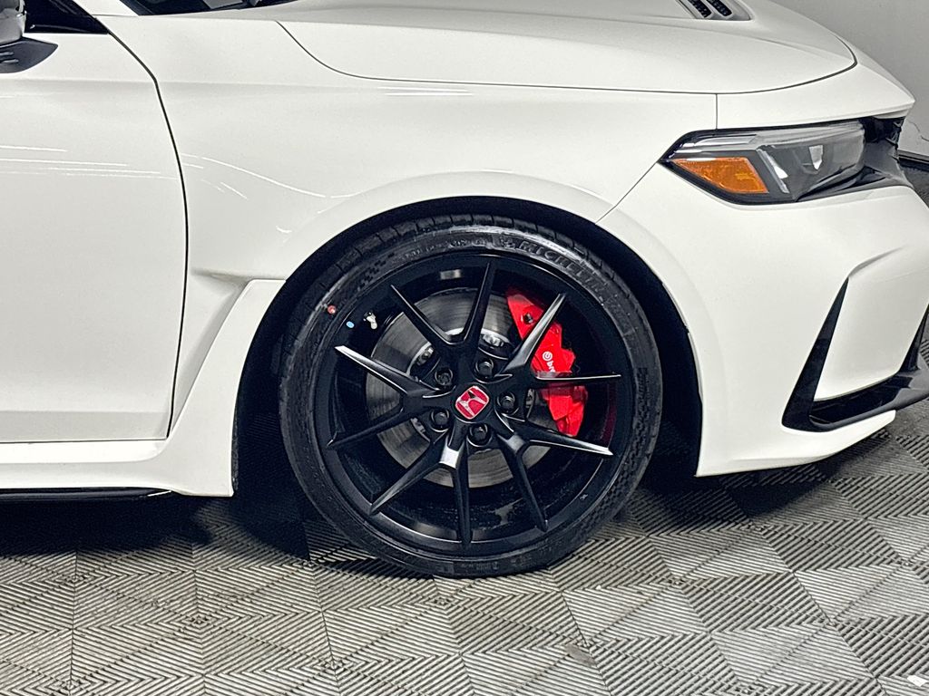 2026 Honda Civic Type R 