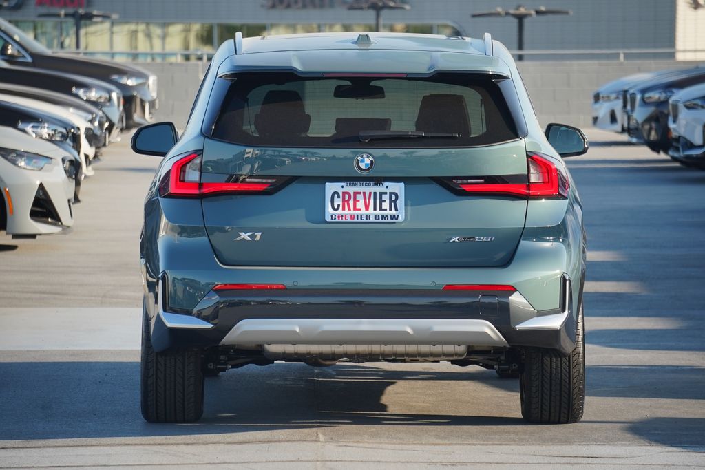 2025 BMW X1 xDrive28i 6