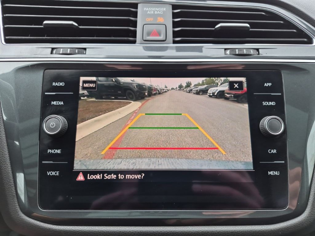 Used Car 2019 Volkswagen Tiguan  2.0t Se For Sale Under $20,000 In Austin, Texas