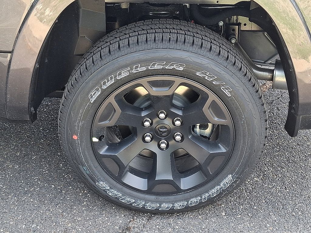 New 2026 Ram 1500 Truck