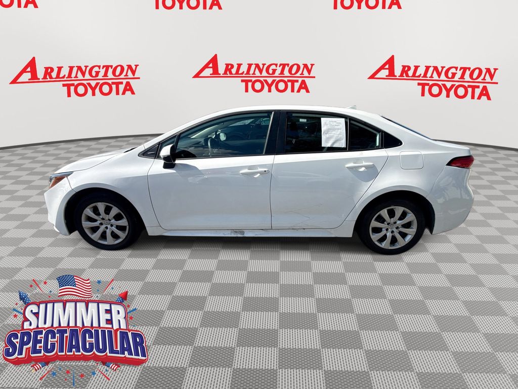 Used 2024 Toyota Corolla Sedan