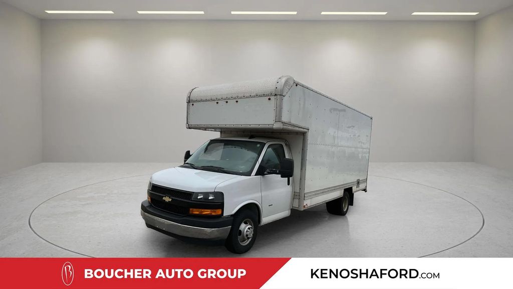 2021 Chevrolet Express 3500 Work Van