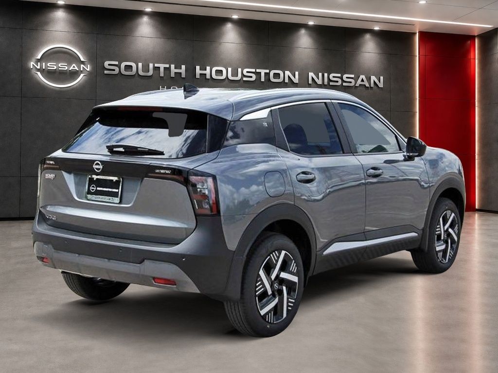2026 Nissan Kicks SV - 3