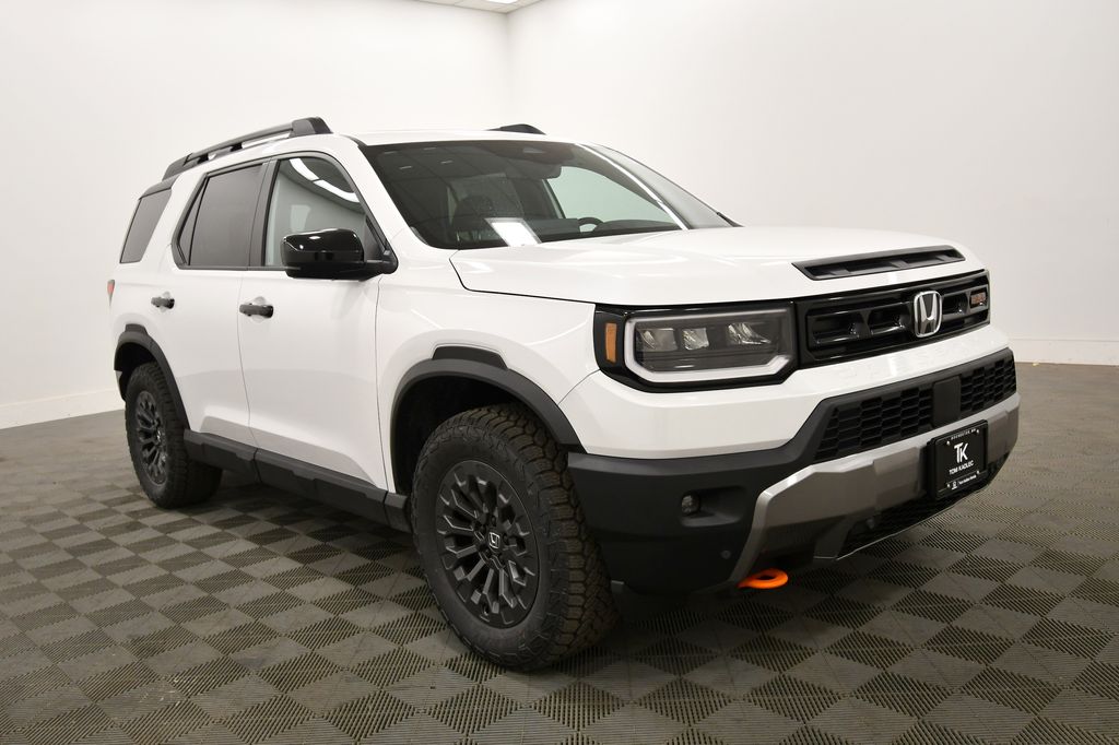 New 2026 Honda Passport SUV