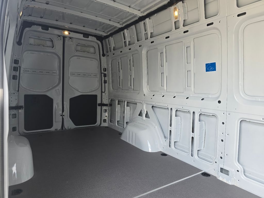 New 2026 White Mercedes-Benz Cargo 170 WB image 14