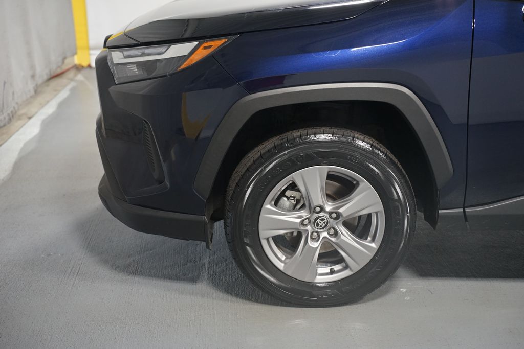 Thumbnail: 2024 Toyota RAV4 - 5