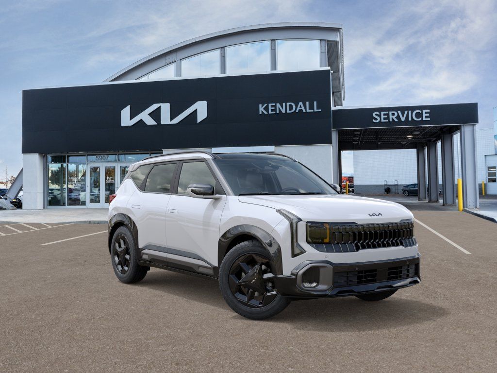New 2027 White Kia X-Line S image 8