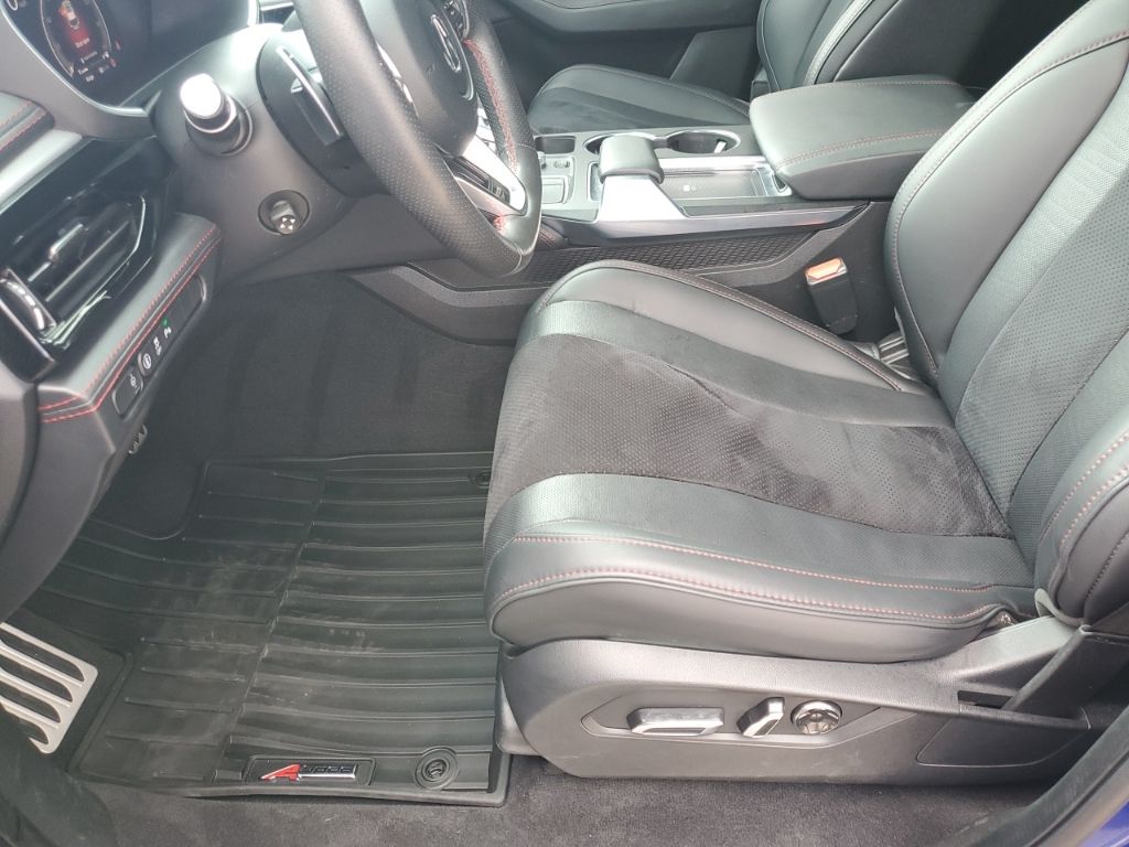 Used Car 2024 Acura Mdx  A-spec For Sale Under $50,000 In Austin, Texas