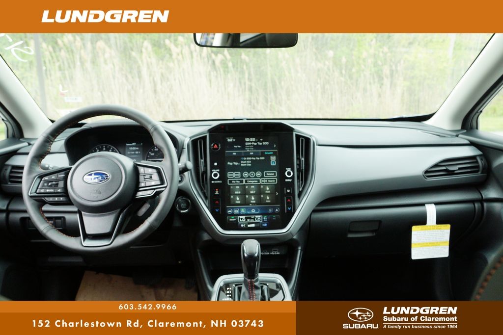New 2026 Subaru Crosstrek SUV