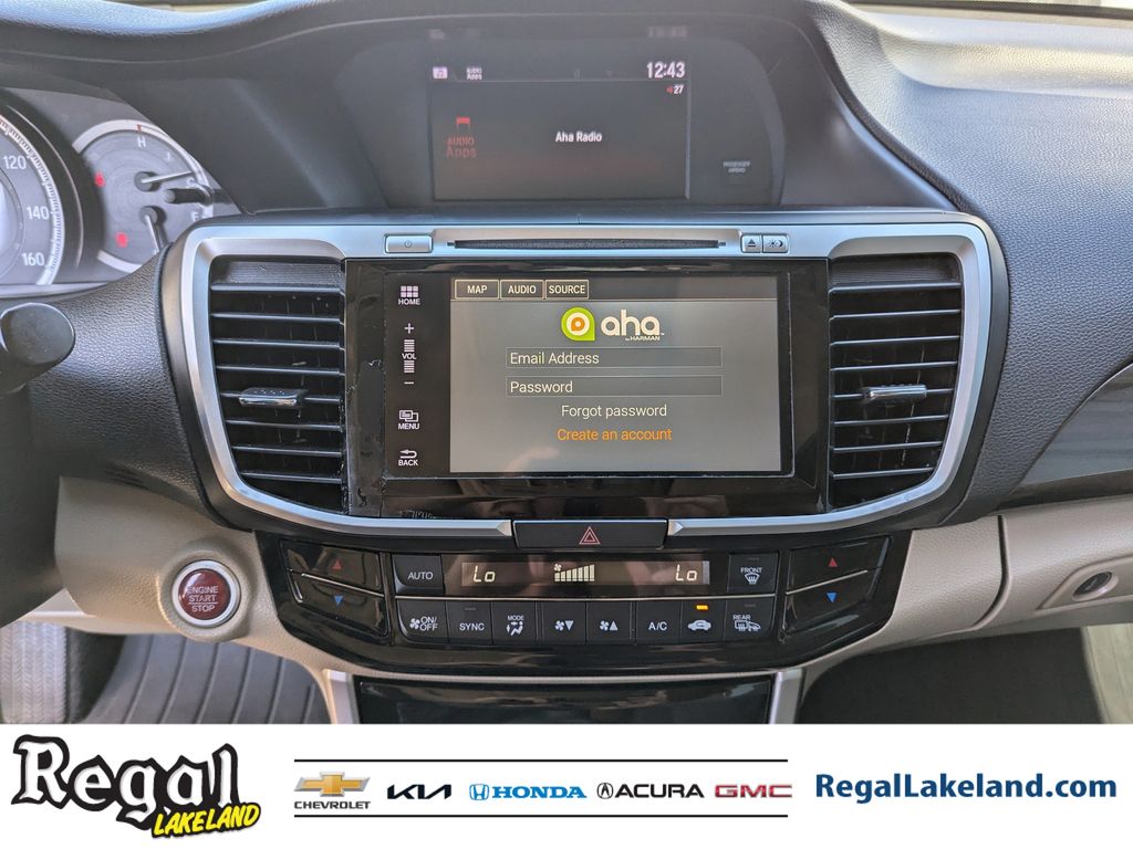 used 2017 Honda Accord car, priced at $13,991