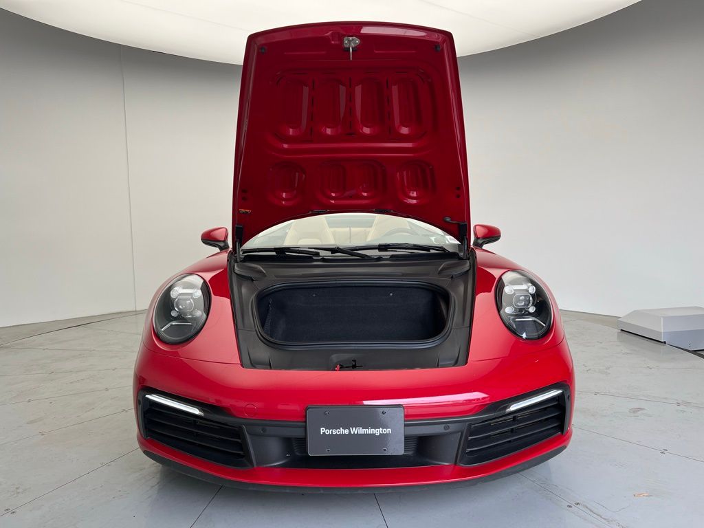 Thumbnail: 2021 Porsche 911 - 26