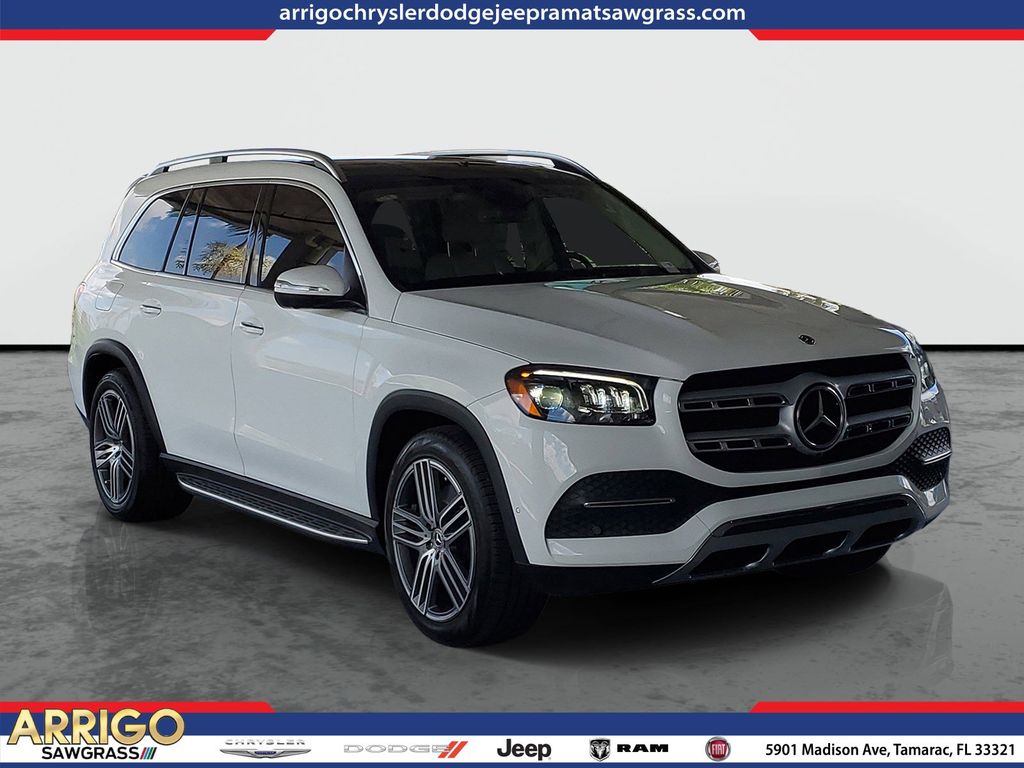 2022 Mercedes-Benz GLS GLS 450