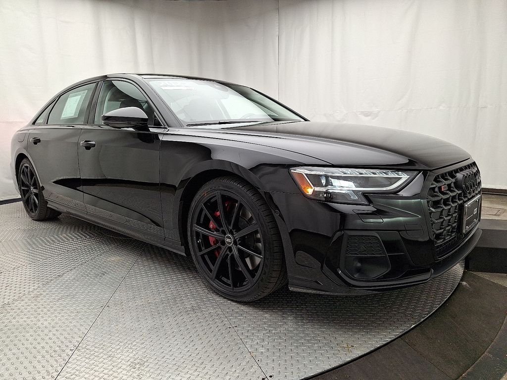 2022 Audi S8 4.0T 3