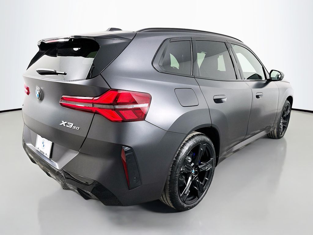 Thumbnail: 2026 BMW X3 - 5