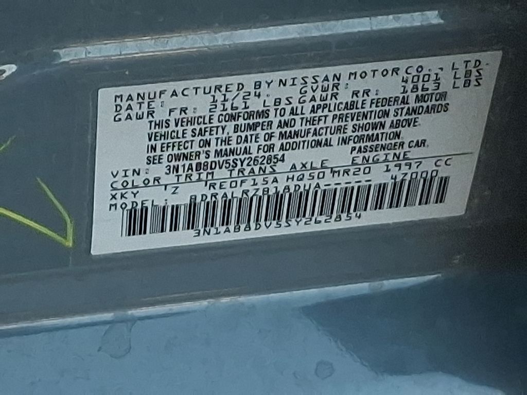 Thumbnail: 2025 Nissan Sentra - 27