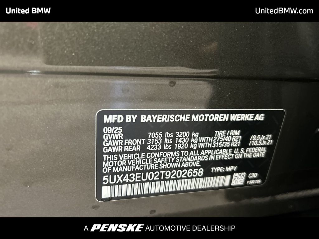 Thumbnail: 2026 BMW X5 - 23