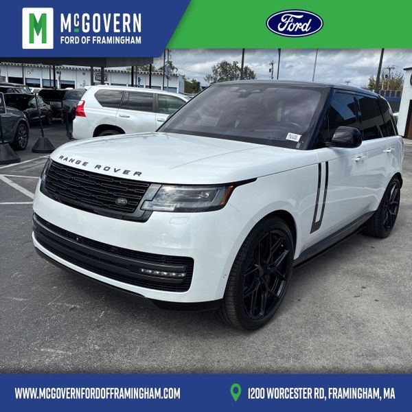 2023 Land Rover Range Rover P530 SE AWD
