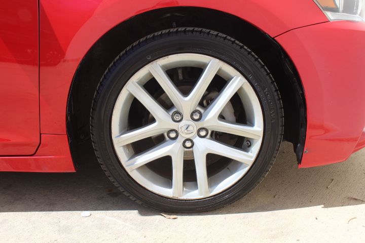 Used Car 2015 Lexus Ct  200h For Sale Under $12,000 In Georgetown, Texas