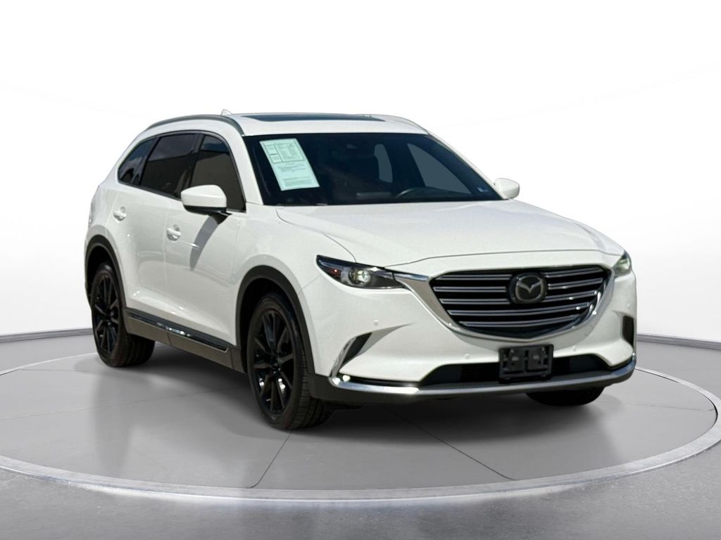 2018 Mazda CX-9 Grand Touring