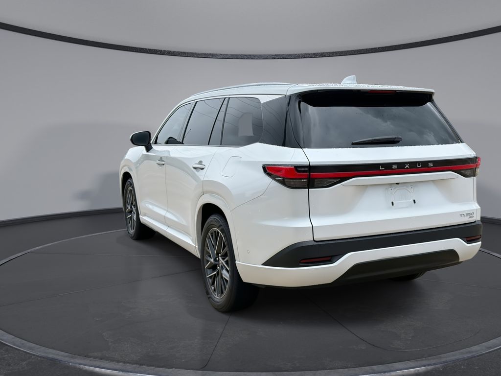 Thumbnail: 2025 Lexus TX - 10