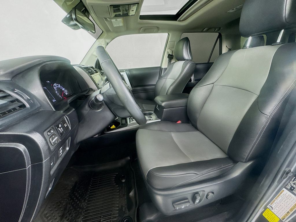 Used Car 2021 Toyota 4runner  Sr5 Premium For Sale Under $40,000 In Austin, Texas