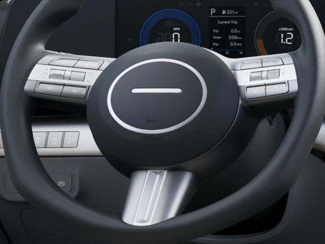 2025 Hyundai Kona SE 15