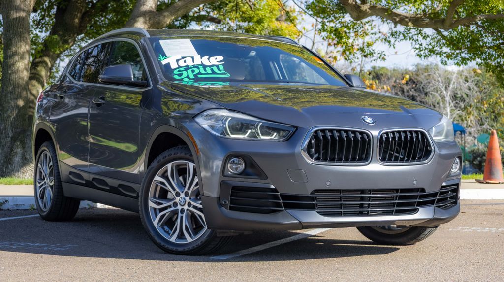 Used 2020 BMW X2 xDrive28i 4D Sport Utility
