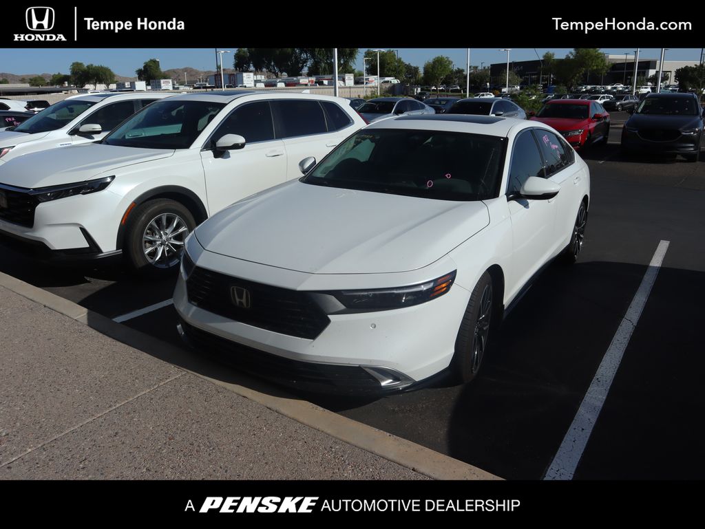 Thumbnail: 2025 Honda Accord - 1