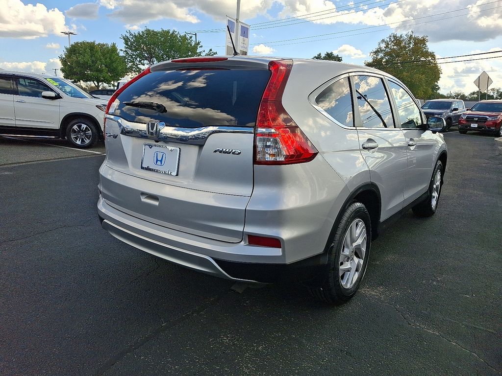 Thumbnail: 2015 Honda CR-V - 6