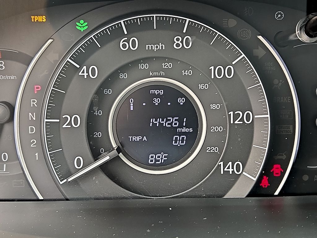 2013 Honda CR-V