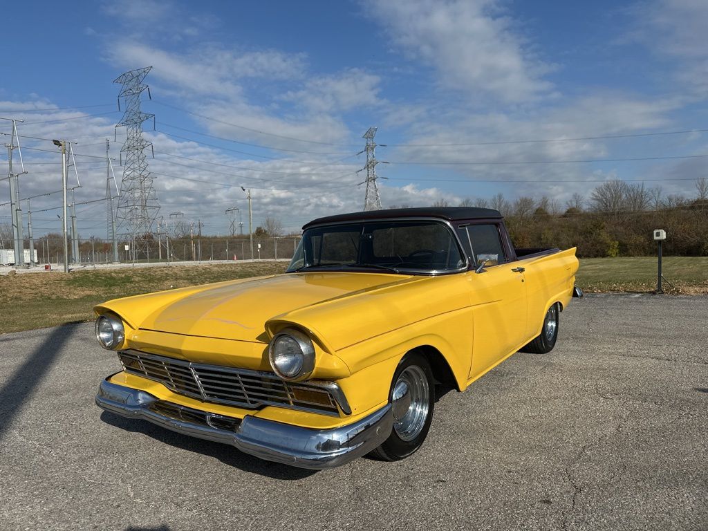 1957 Ford Ranchero