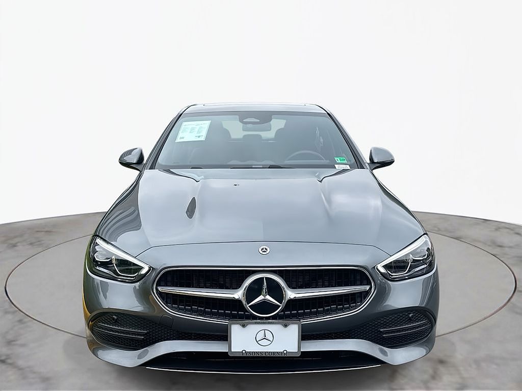 Thumbnail: 2024 Mercedes-Benz C-Class - 3