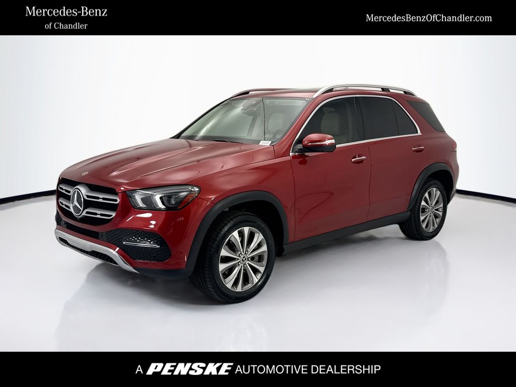 Thumbnail: 2021 Mercedes-Benz GLE - 1