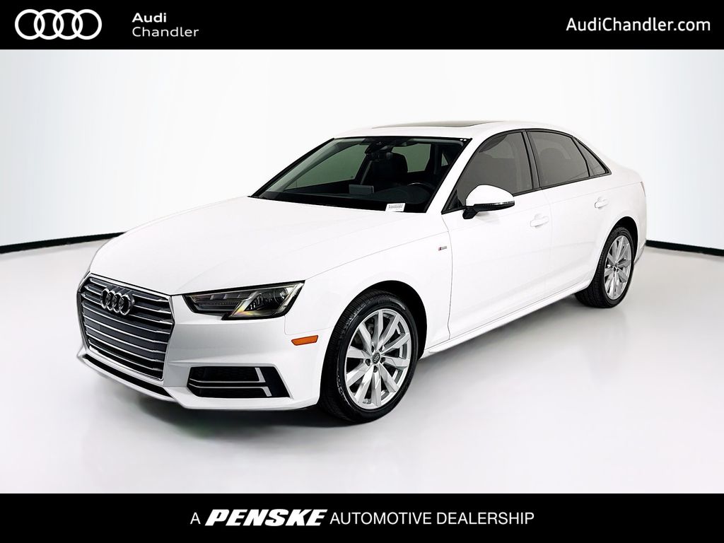 2018 Audi A4 2.0T -
                  Chandler, AZ