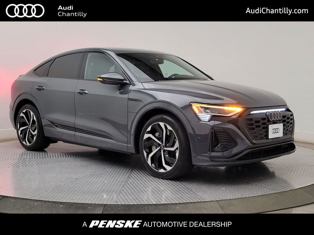 2024 Audi Q8 e-tron Prestige -
                  Chantilly, VA