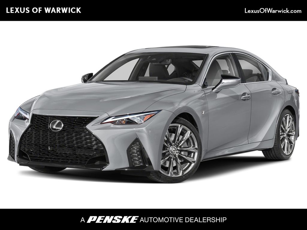 2025 Lexus IS 350 -
                Warwick, RI