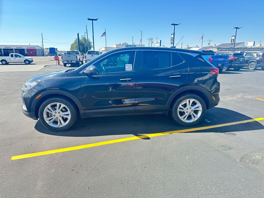 Used 2023 Buick Encore GX SUV