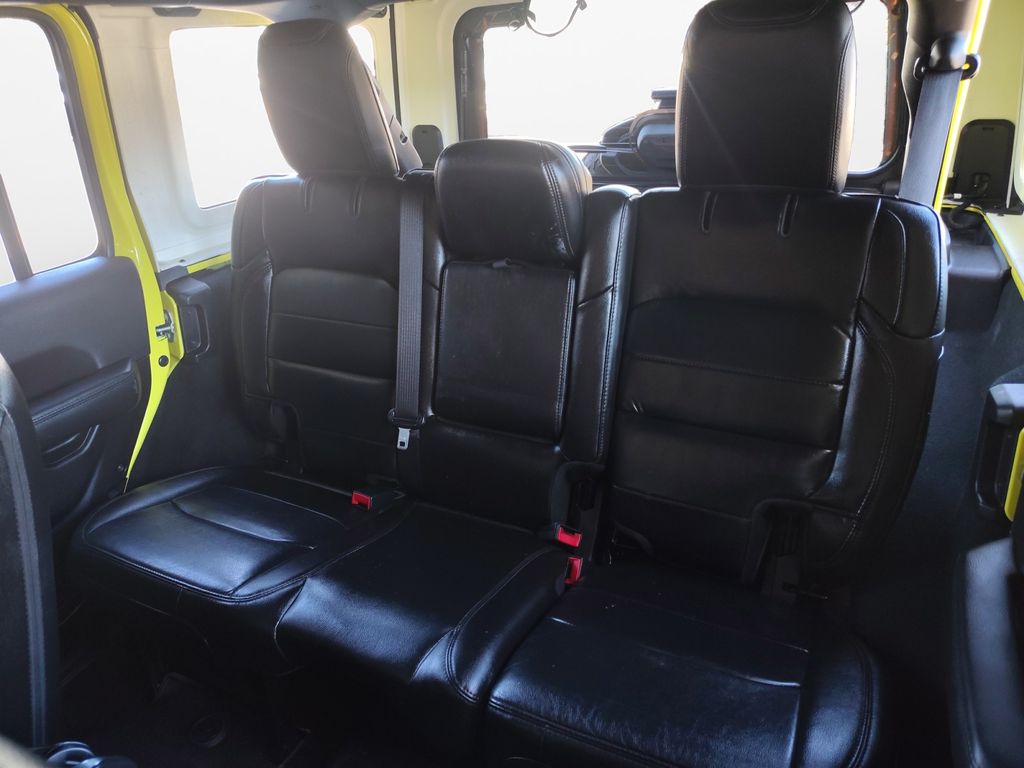 Used Car 2022 Jeep Wrangler  Unlimited Sahara Altitude For Sale Under $40,000 In Austin, Texas