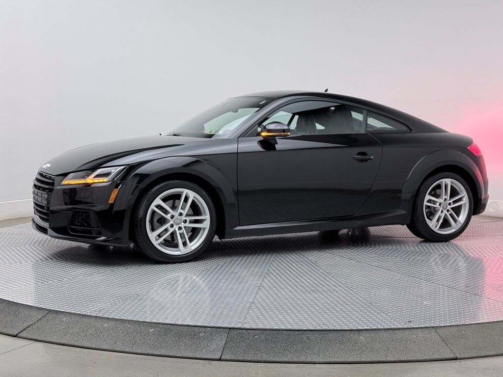 Thumbnail: 2022 Audi TT - 9