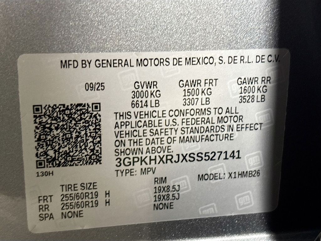 2025 Honda Prologue Touring