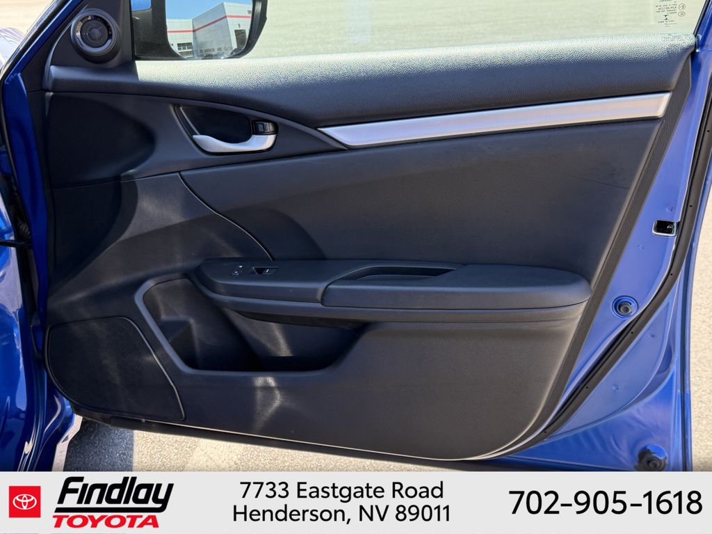 Used 2021 Honda Civic Sedan