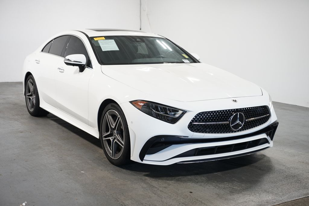 Thumbnail: 2022 Mercedes-Benz CLS - 3