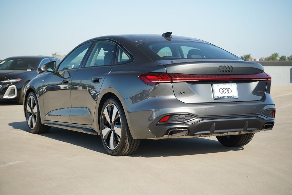Thumbnail: 2026 Audi A5 - 3